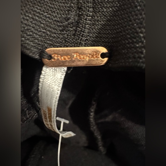 FREE PEOPLE Penny Pull-On Velvet Flared Pants - Picture 8 of 12